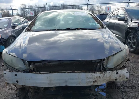 2015 Honda Civic Lx из США, поврежденный, VIN 19XFB2F54FE023607